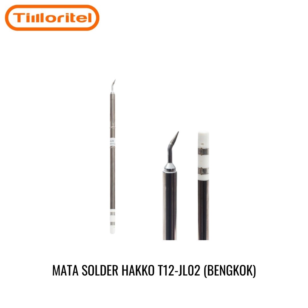 MATA SOLDER HAKKO T12-JL02 (BENGKOK)