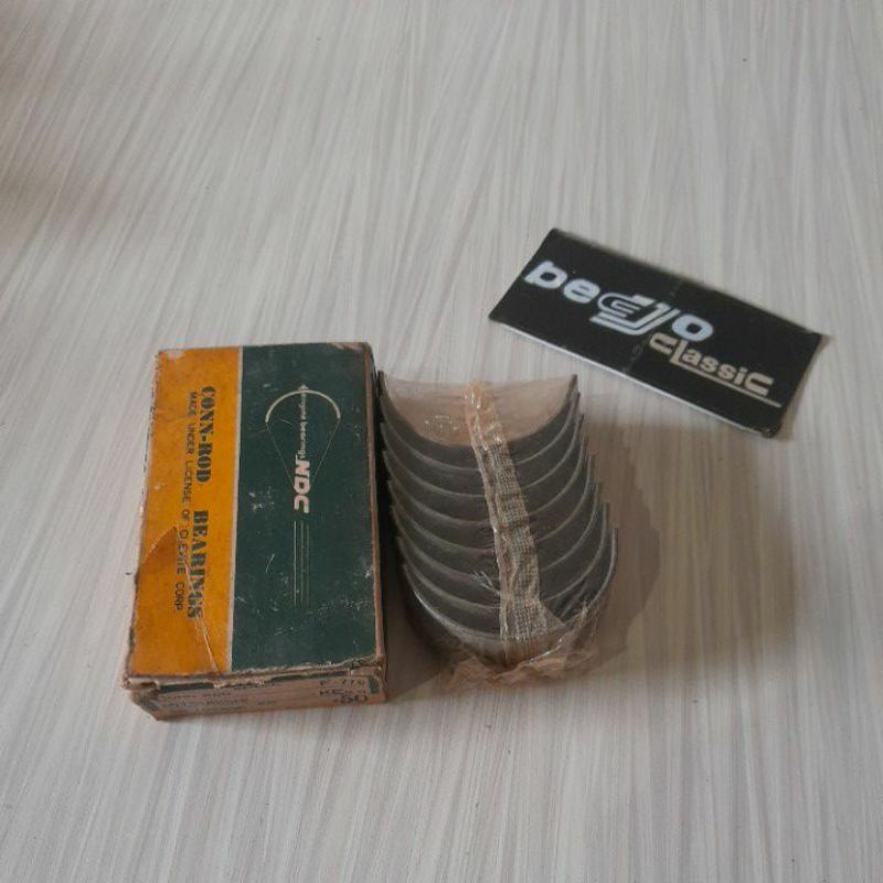 Jual metal jalan MITSUBISHI COLT T120 T120 lama old os 50 NDC made in