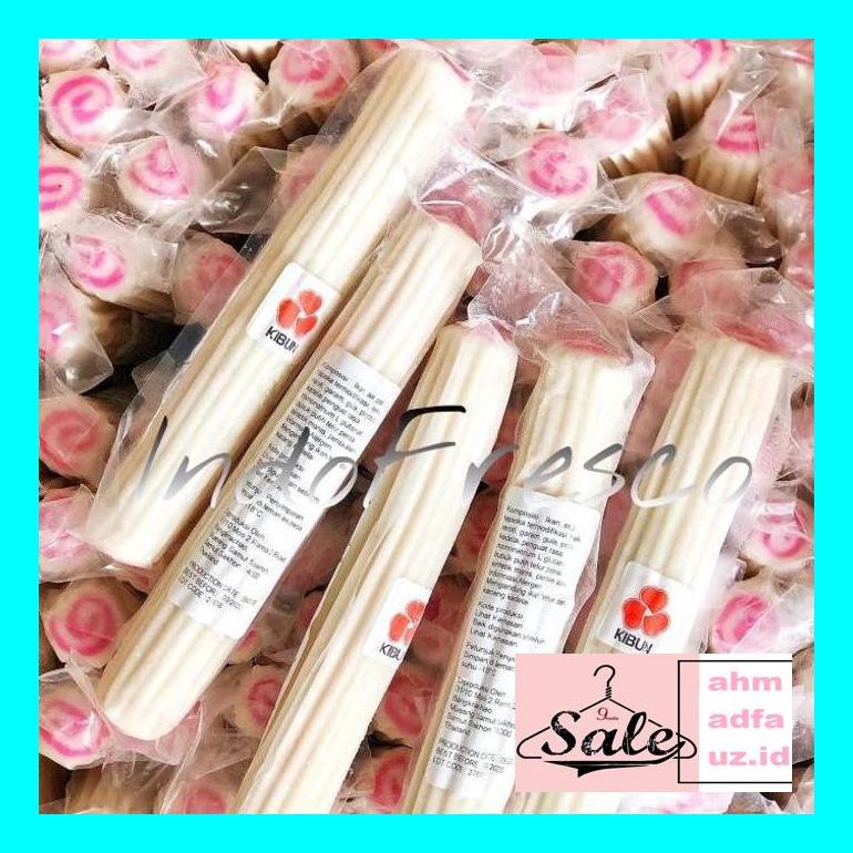 

Ah5Gils Narutomaki/ Naruto/ Boiled Fish Cake- 160Gr Pelengkap Ramen Fls4Ah7S