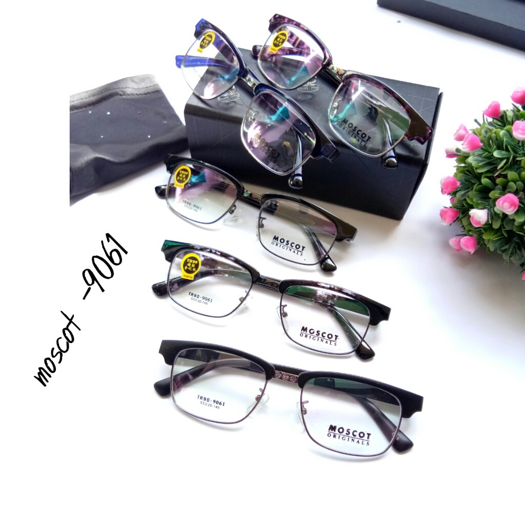 MURAH KACAMATA MOSCOT USA