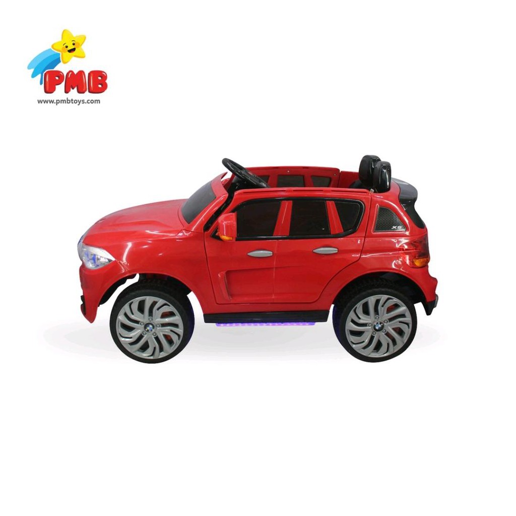 MAINAN MOBIL AKI ANAK BMW M-7988 / MAINAN ANAK