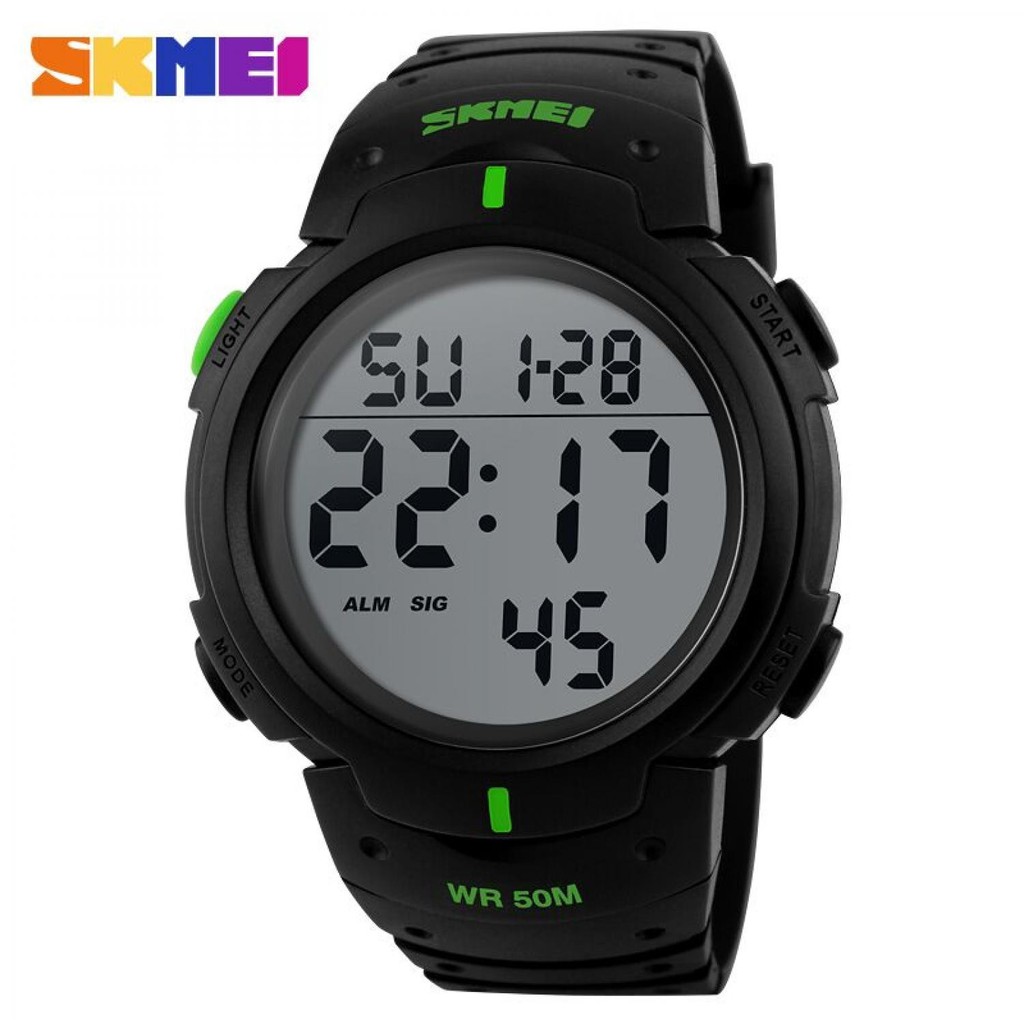 SKMEI Jam Tangan Digital Pria - DG1068