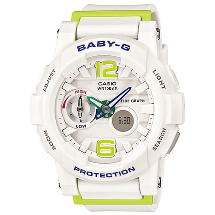 CASIO BABYG BGA 180 7B2