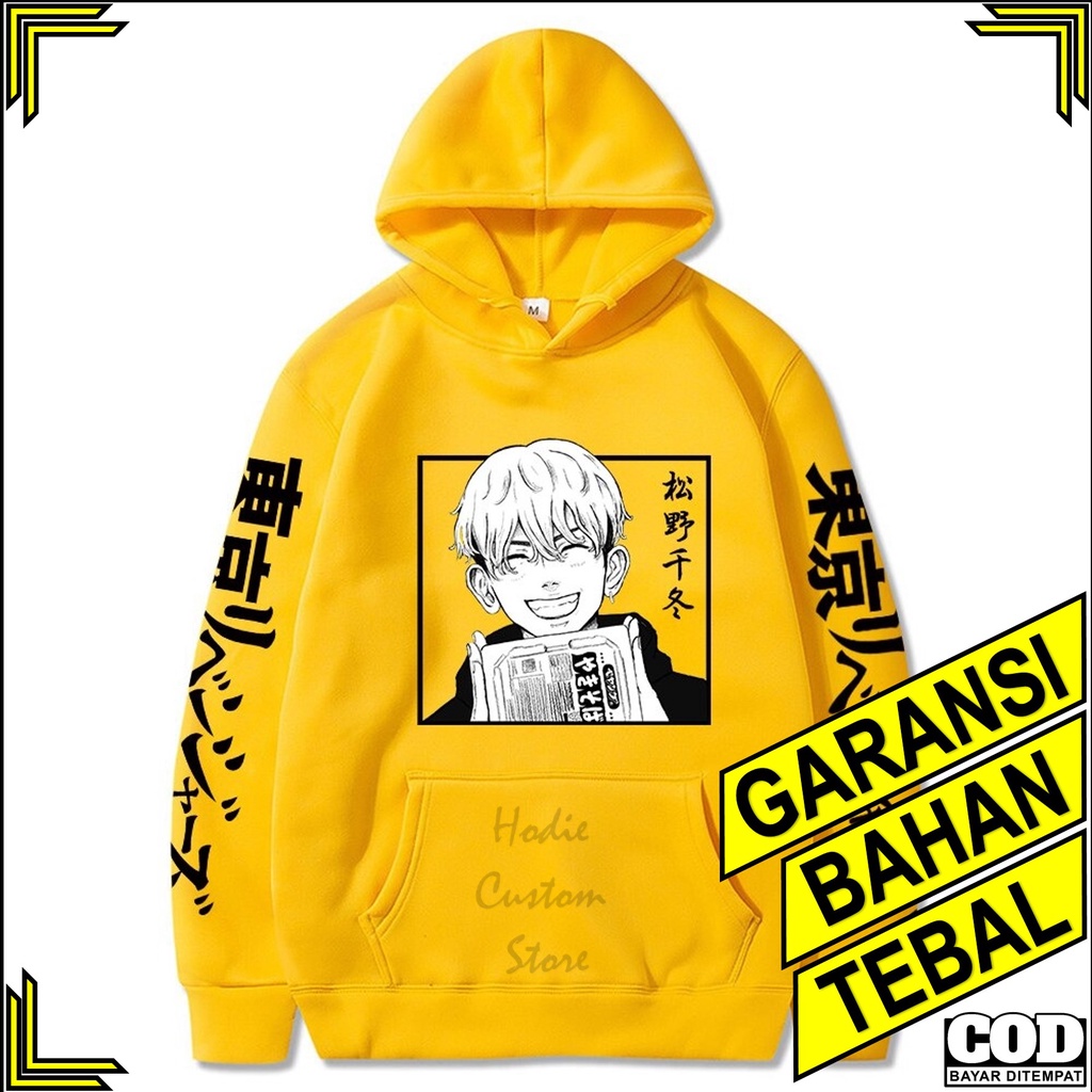 Hoodie Hoddie Sweater Jaket Pria Distro Original Polos Oversize Murah Warna Hitam Putih Hodiie Hody 