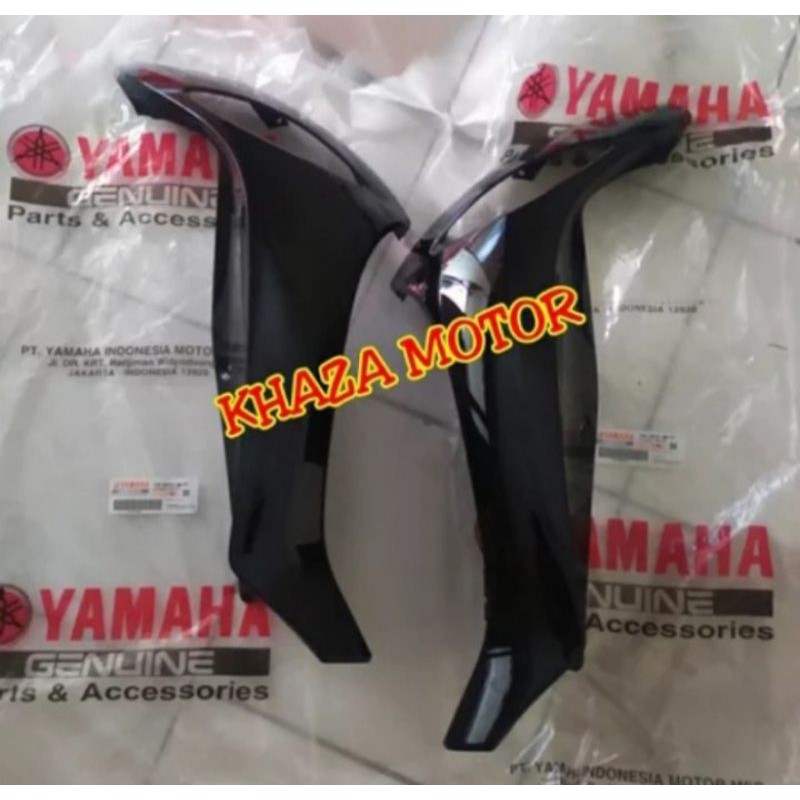 SAYAP DEPAN KANAN KIRI FINO FI HITAM ORIGINAL YAMAHA