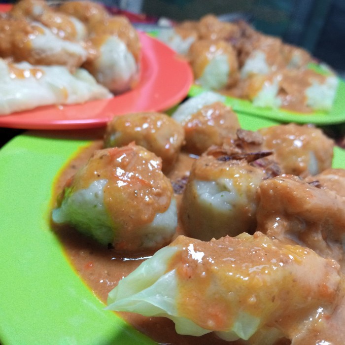 Jual Siomay Dimsum Enak Siomay Ikan Tenggiri Asli Siomay Ikan Tuna