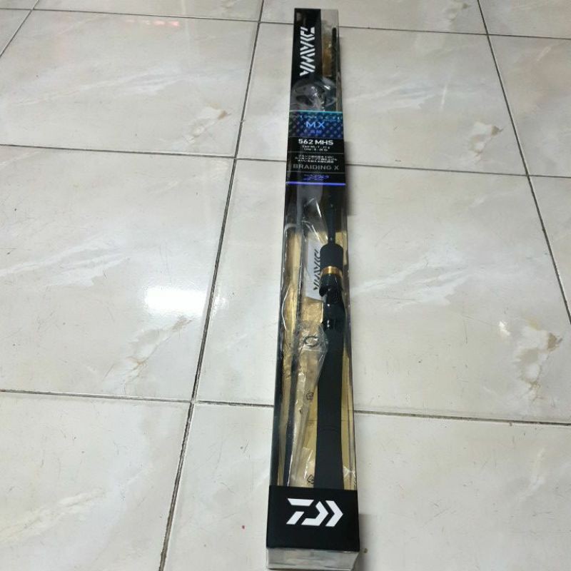Joran Daiwa Magoi-G MX 562 MHS 165