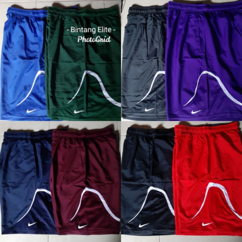 NIKE TEAM WOVEN PRACTICE SHORTS PARASUT CELANA LARI JOGGING PRIA MURAH ORIGINAL