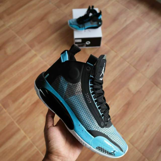 Nike Jordan 34 Eclipse