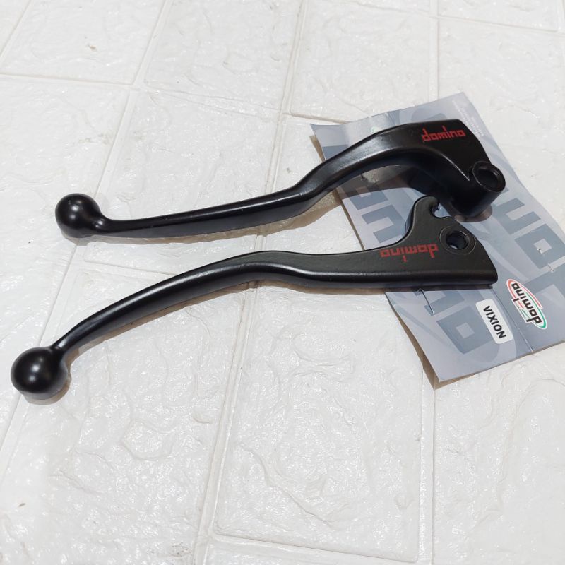 HANDLE CNC MODEL STANDAR DOMINO BLACK VIXION OLD VIXION NEW VIXION NVA RX KING SCORPIO R15 2018 BEAT NEW BEAT FI CBS VARIO 110 NEW VARIO 125 VARIO 125 CBS MIO SPORTY FINO MIO SOUL GT XEON JUPITER MX MIO M3 MIO J NOUVO DLL-Vixion/RxK/Scorpio