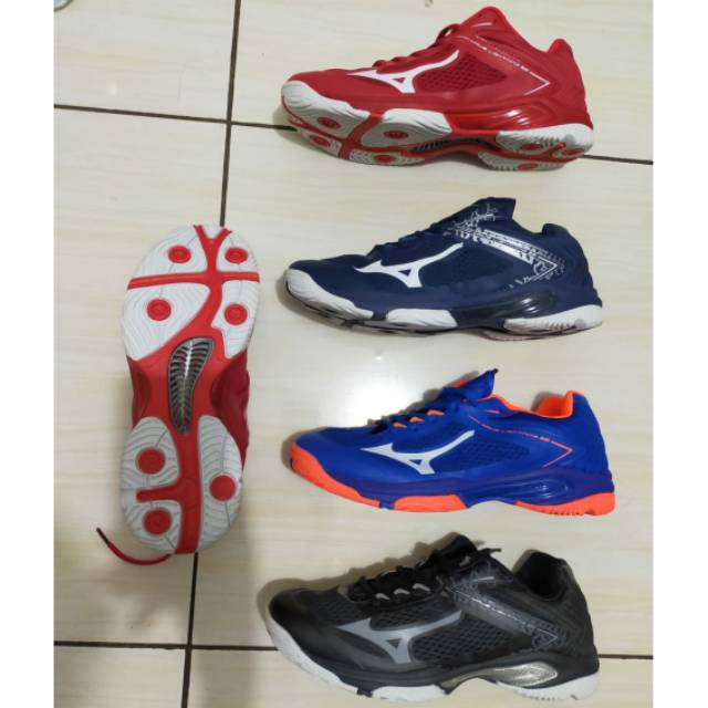 mizuno wl