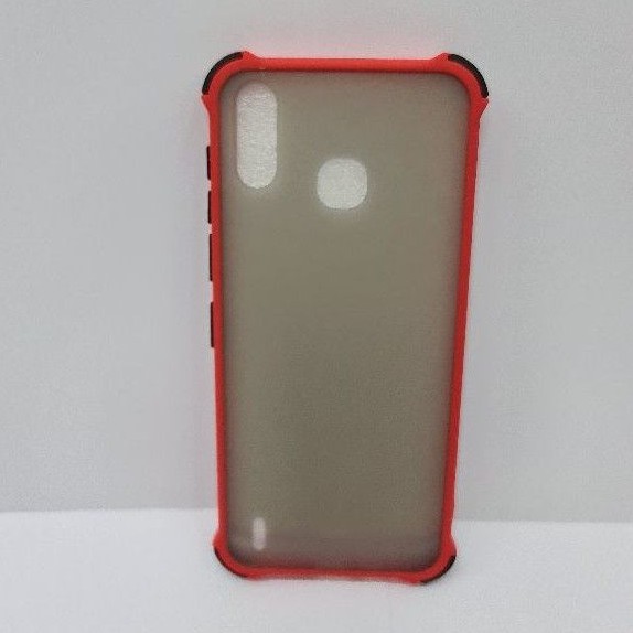 Case Fuze Dofe infinix Smart 4 Anti Shock My Choice Infinix X653