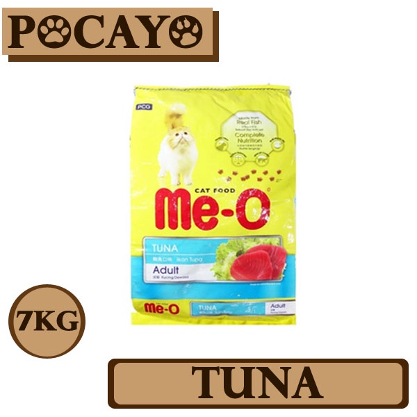 Meo Tuna 7kg (Grab/Gosend)