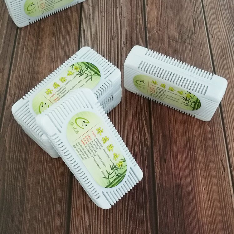 (BOW)Penghilang Bau Kulkas 50 gr Deodorizer Anti Bau Lemari Es