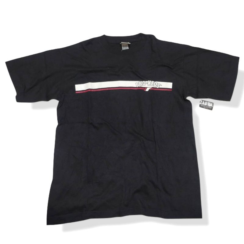 Kaos Vintage Pro Keds Made in USA