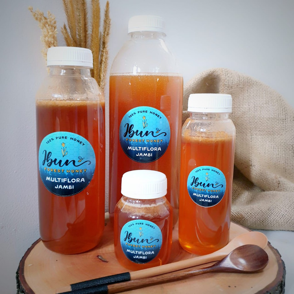 

Madu Asli Hutan Jambi