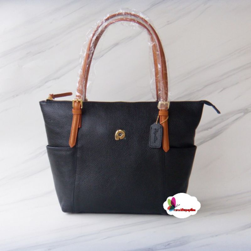 Tas Tote PAPILLON K3193 Hitam