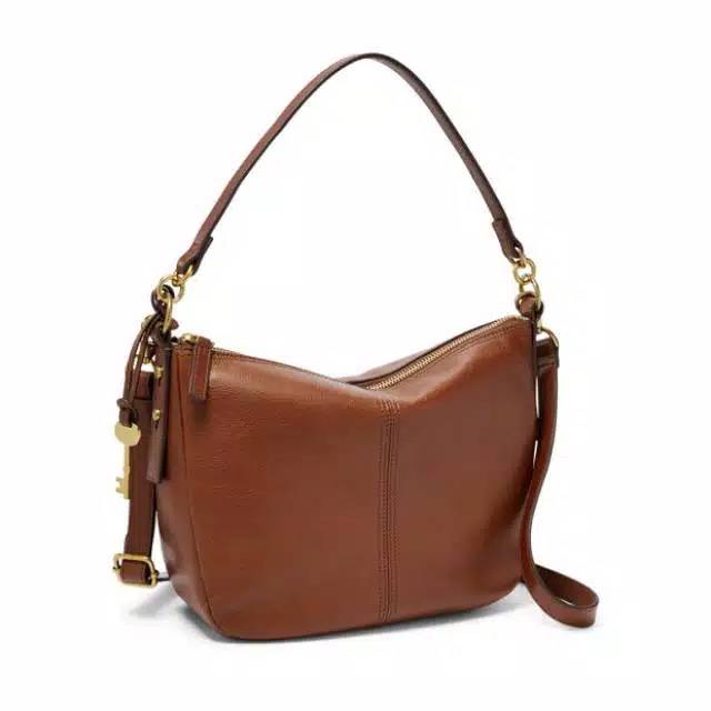 Fossil Jolie crossbody brown original