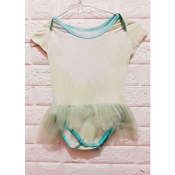 baju anak balet