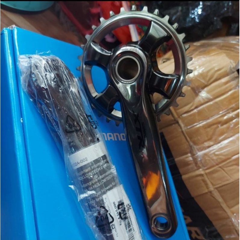 Crank Shimano XTR M 9000 Hollowtech Single 32T 170mm
