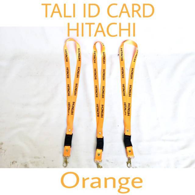 

Tali ID Card Hitachi