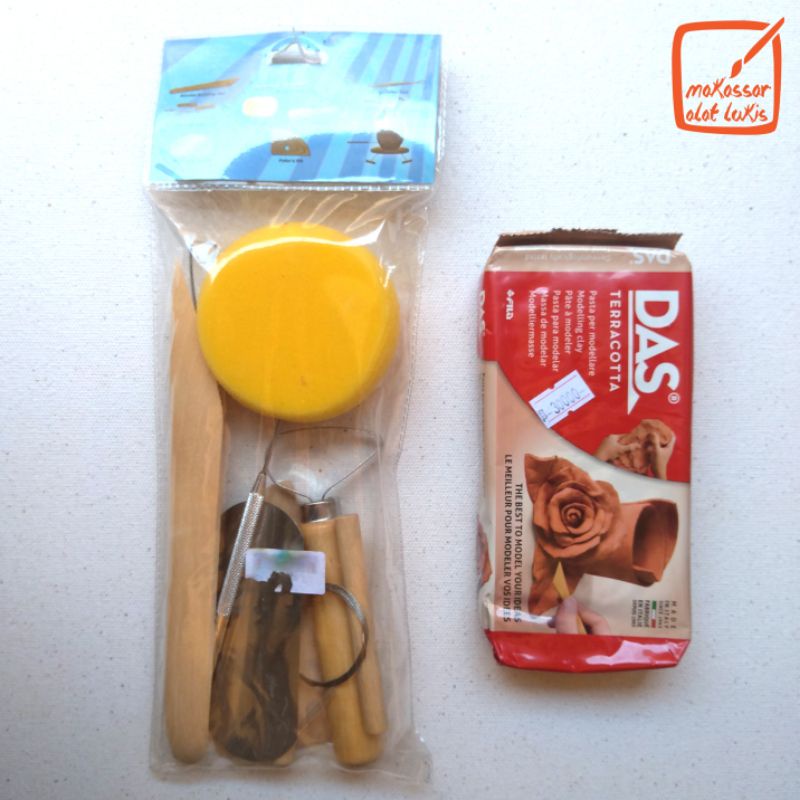 

Paket Clay