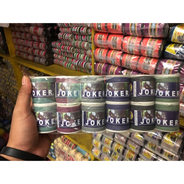 

Gelasa Cap Joker 1 pack isi 12