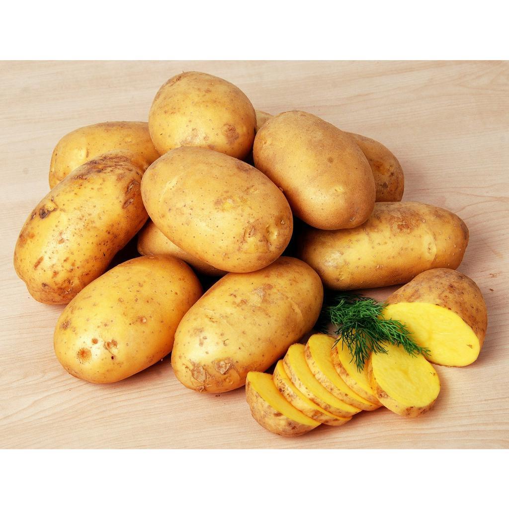 

Kentang Kualitas Super Seger Pilihan 250gr / Kentang Kuning