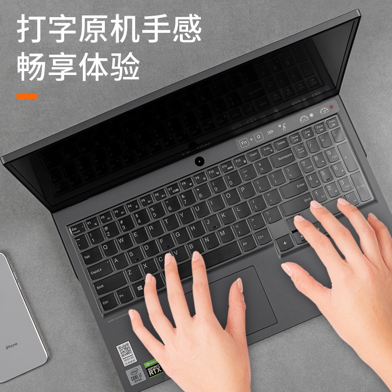 Cover Pelindung Keyboard Laptop Bahan Tpu Untuk Lenovo Legion Y7000 2020 Y7000P 2020h I7-10750H R7000 2020 R7-4800H