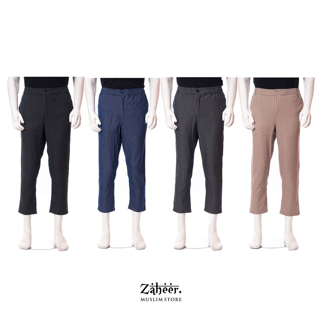 CELANA SIRWAL KARET DOANDA PREMIUM