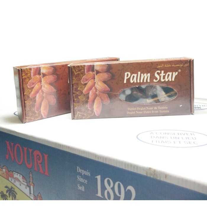 

Kurma Terbaru - Kurma Palm Star 1 Karton 24 Pcs