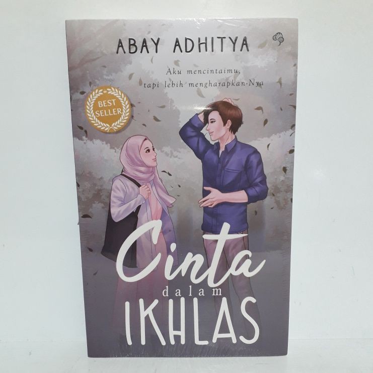 Sinopsis Novel Cinta Dalam Ikhlas Tugas Sekolahku