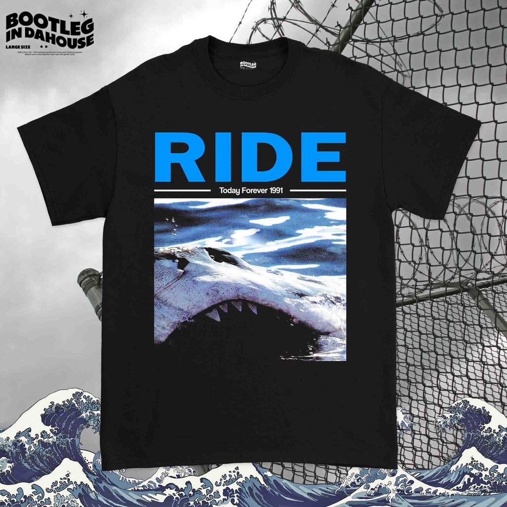 KAOS BAND RIDE TODAY FOREVER COMIC - RIDE TODAY FOREVER  VINTAGE