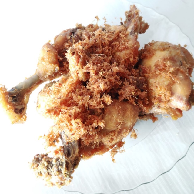 

Frozen food Ayam goreng Rempah dapat sambal gobyos / Ayam goreng rempah frozen/ ayam goreng frozen