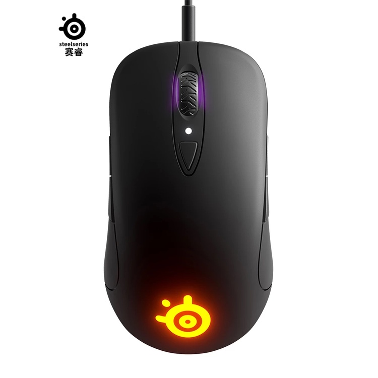 Steelseries Sensei Ten Gaming Mouse Optical Truemove Pro Sensor