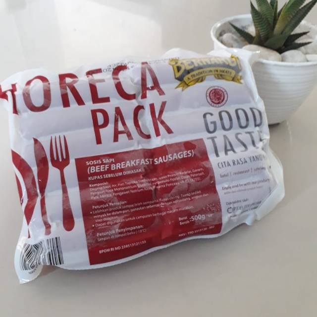 

Sosis horeca 500 gr