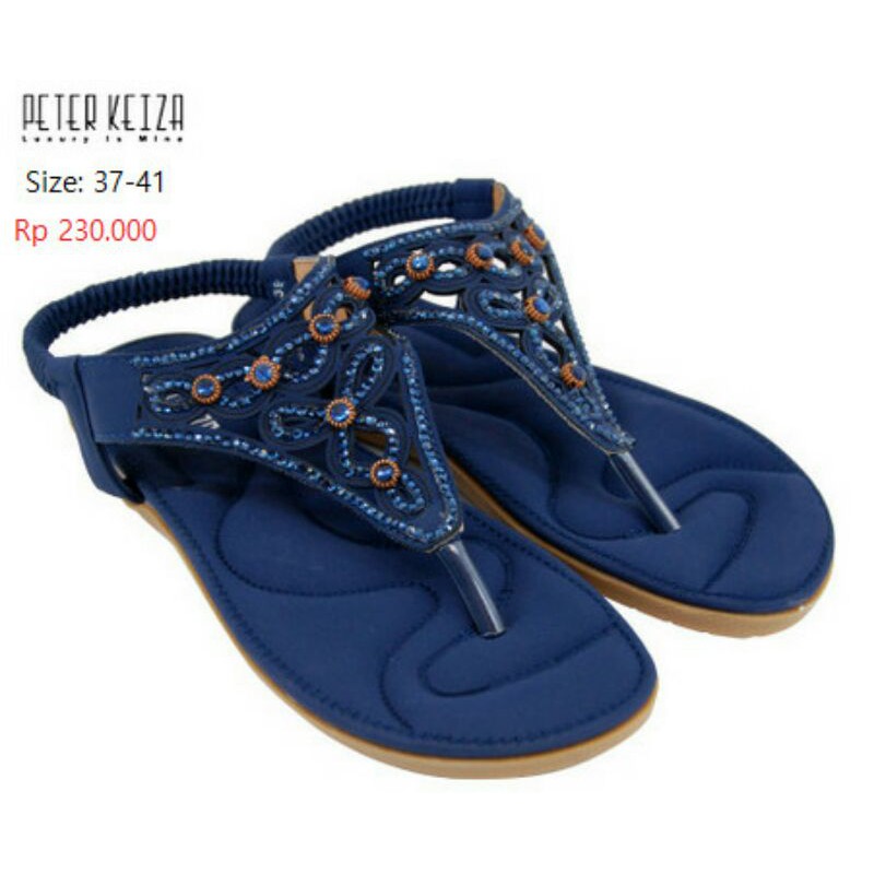 Sendal Peter Keiza original