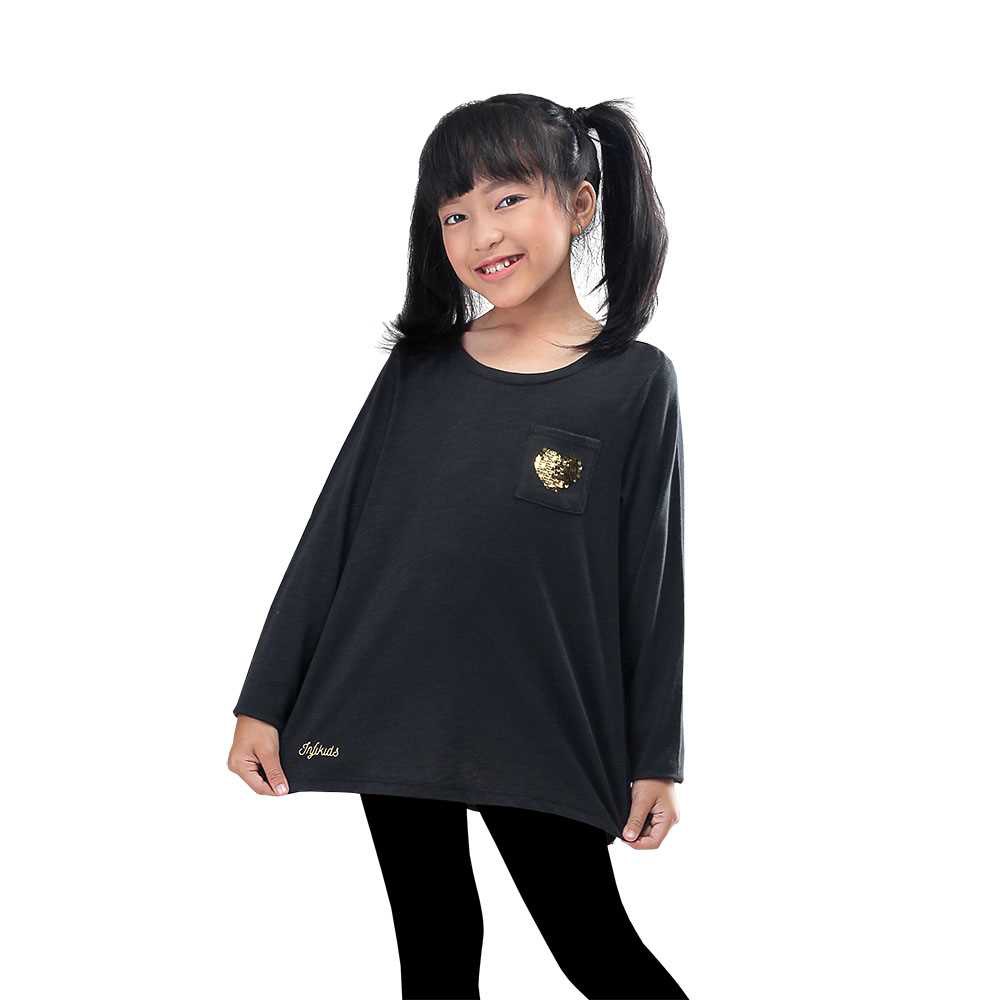 Dress Anak Baju Anak Perempuan 7-10 Tahun Murah
