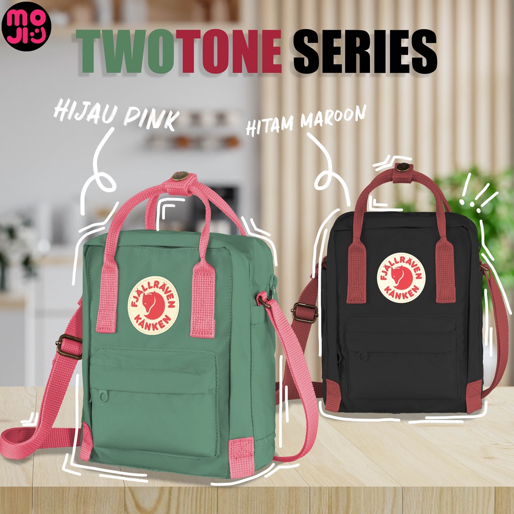 Tas Selempang Ukuran 8,5 Inch Model SLINGBAG CanCan - Import