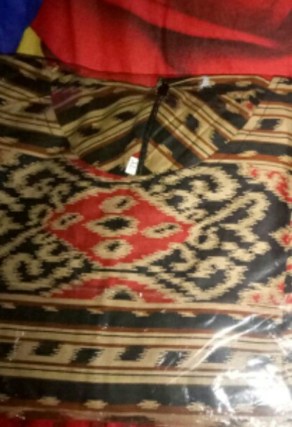 Maura Couple - Sania Ruffle Batik Couple Ori Ndoro Jowi Dnt Garansi Termurah Shopee - Couple Aulia