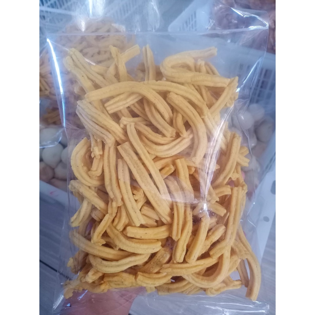

Camilan Cipir 250gr