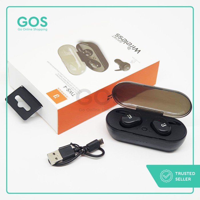 0Gfgt Earphone Bluetooth Jbl Tws 4 Wireless Stereo By Harman Kardon 5024114F