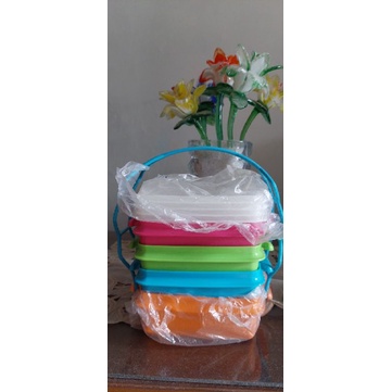 CARRY ALL SET TUPPERWARE