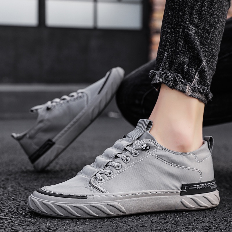 sepatu sneaker import original - sepatu pria model terbaru sepatu running dan sepatu trendy - sepatu kasual slip on shoe - COD GRATIS ONGKIR