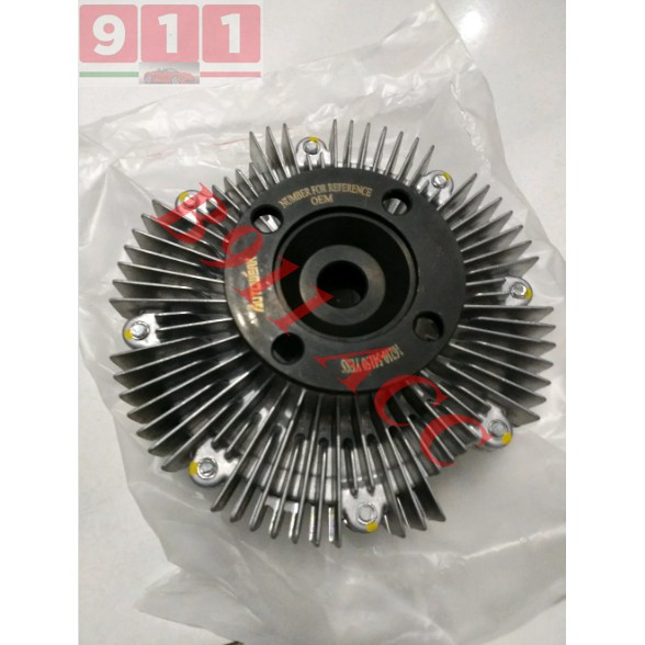 Fan Clutch Visco Fan Motor Kipas Kijang Diesel 2L