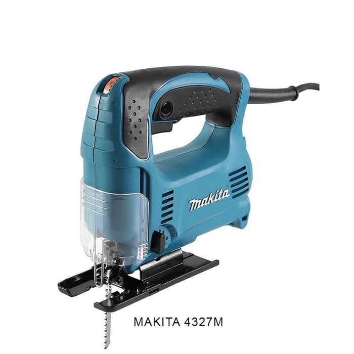 Makita 4327M - Mesin Gergaji Kayu Jig Saw Variable Speed 450 W