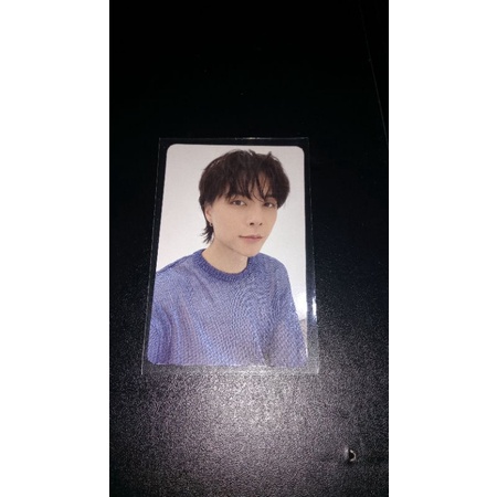 Photocard johnny
