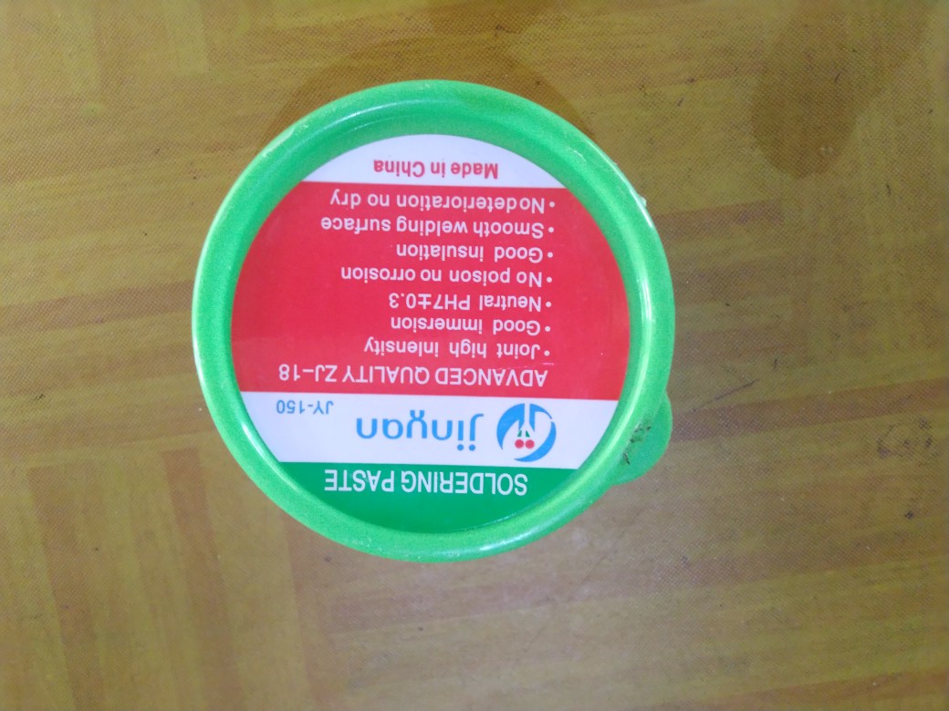 Flux Solder / Pasta Solder / Minyak Solder 150 Gram