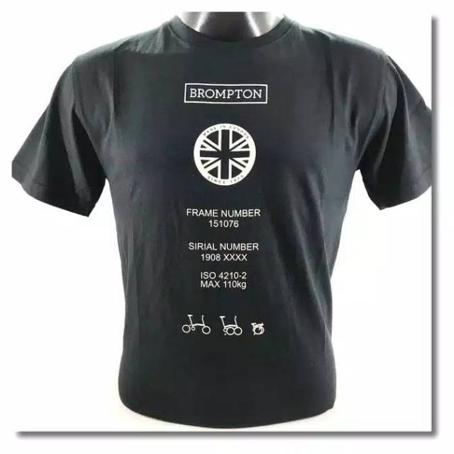 KAOS LOGO BROMPTON