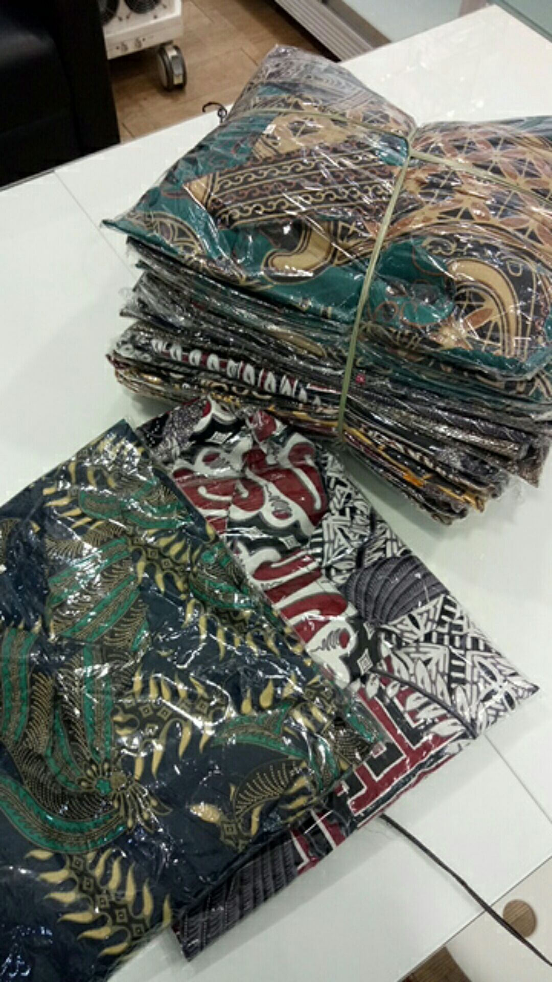 Kemeja Batik | Lengan Panjang M L Xl Xxl